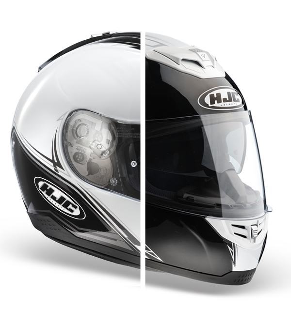 Un ajuste personalizado con el nuevo HJC FS-11 Emblem