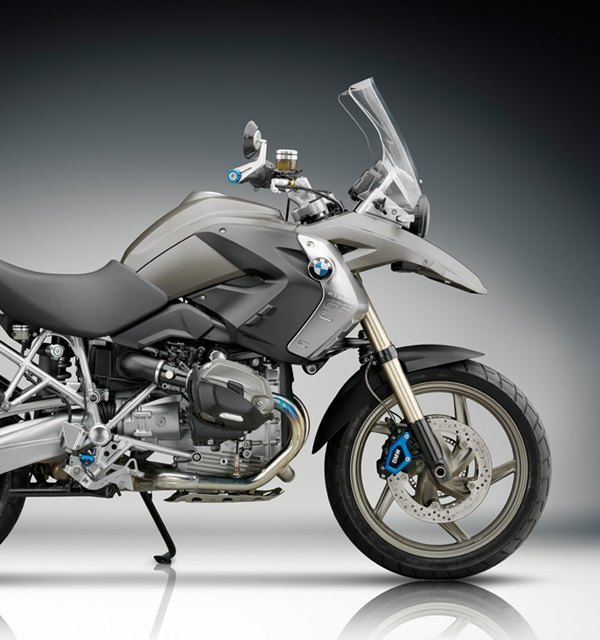 Rizoma te ayuda a personalizar y proteger tu BMW R1200GS
