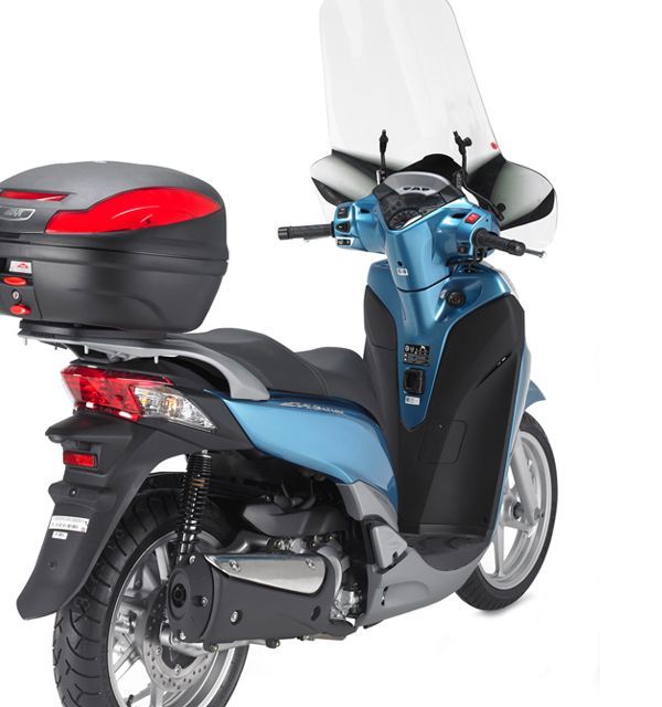 Todo lo que necesitas para tu Honda Scoopy SH300i, con Givi