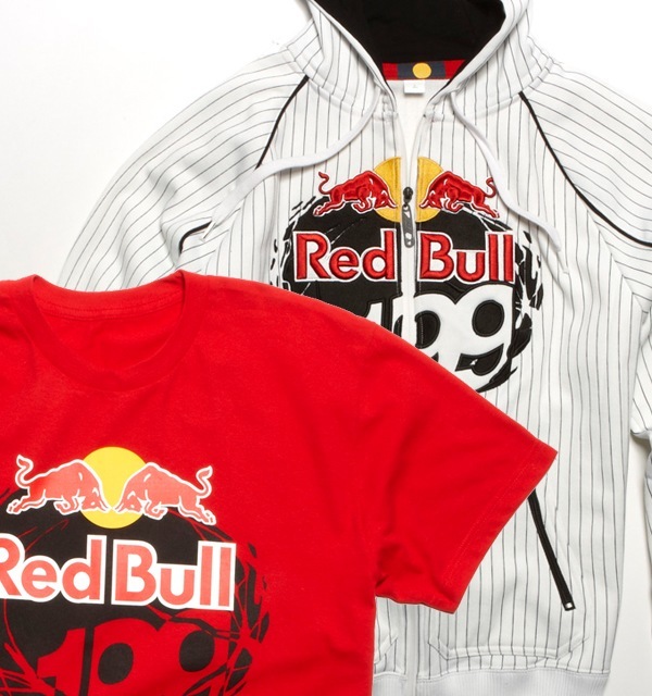 Esta es la nueva línea de Fox para Red Bull