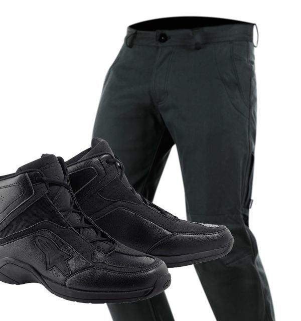 Dos nuevas incorporaciones a la City Collection de Alpinestars