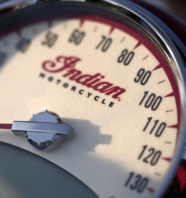 Polaris adquiere Indian Motorcycle