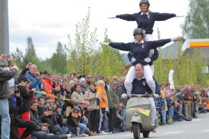 © Grupo Piaggio.