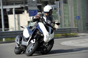 © Piaggio.