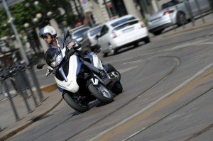 © Piaggio.