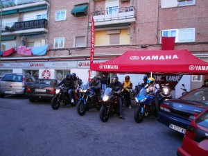 © Yamaha Motor España.