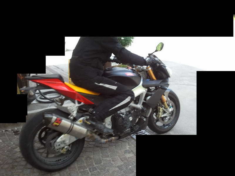© vía Aprilia V60.
