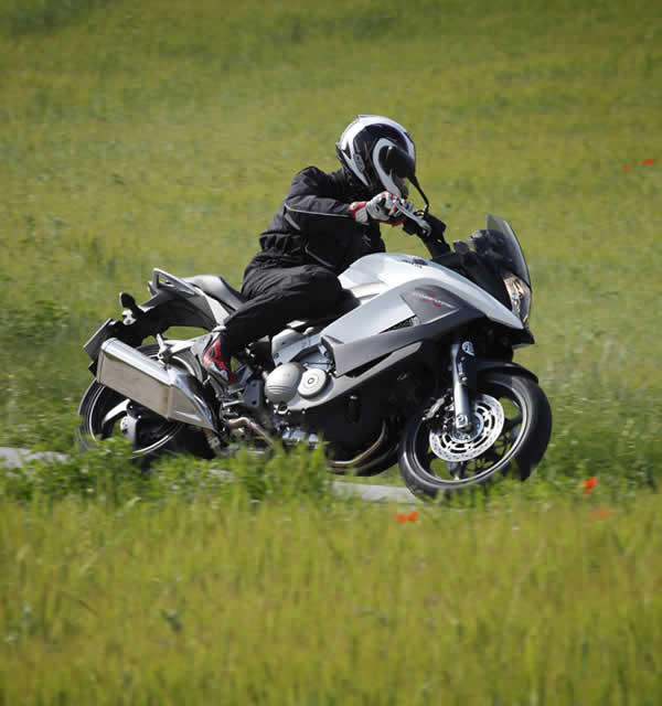 Honda Crossrunner