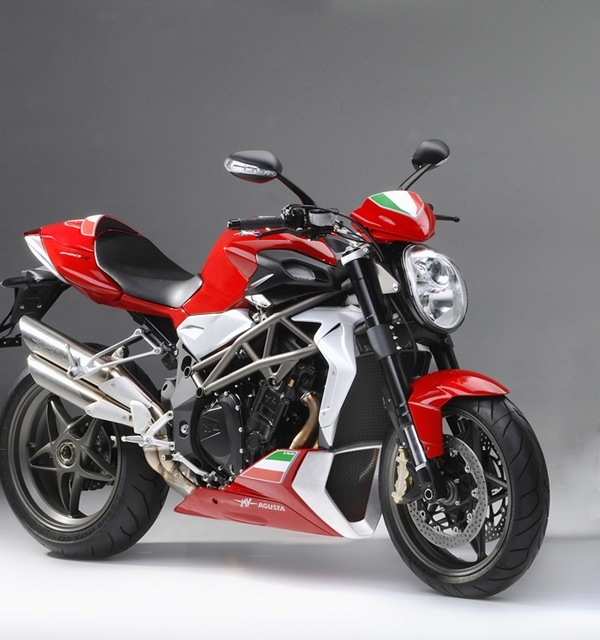 De Italia al Mundo: MV Agusta Brutale 150th