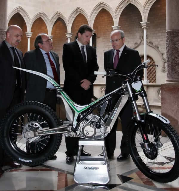 El futuro de Ossa en el aire