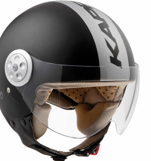 Urbano, práctico y atractivo, así es el nuevo casco KV2 de Kappa