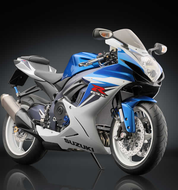 Equipa tu Suzuki GSX-R 600 y 750 con el kit Rizoma