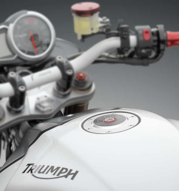 Repostar gasolina nunca ha sido tan fácil con el tapón de depósito de Rizoma