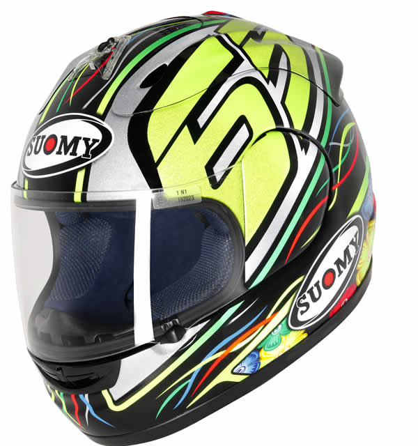El Suomy Excel Capirex Replica a punto de salir a la venta