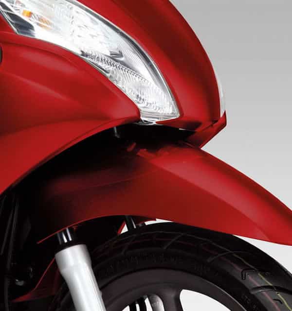 Honda Vision 50, así es el nuevo scooter de