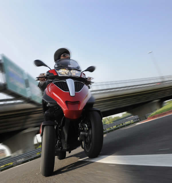 Prepárate para el Piaggio MP3 Yourban LT 300ie
