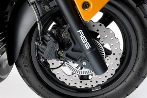 © Kymco Moto España.