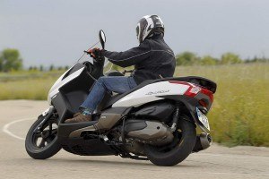 © Kymco Moto España.