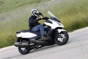 © Kymco Moto España.