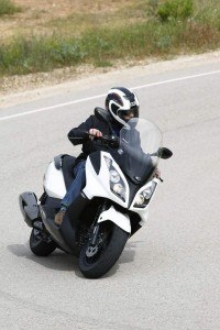 © Kymco Moto España.