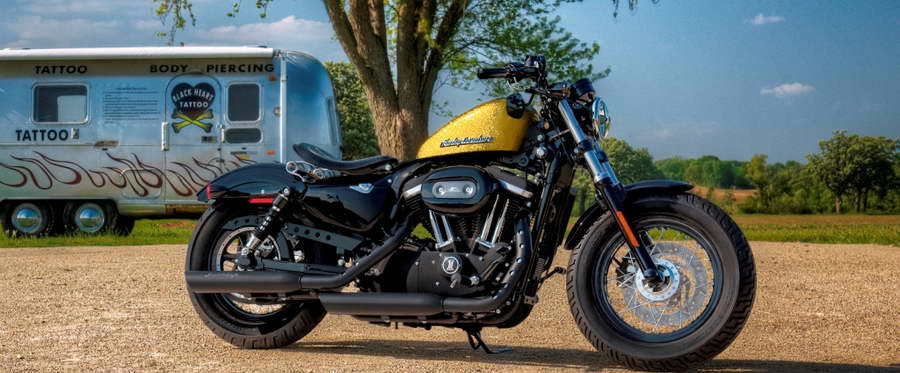 © Harley-Davidson.