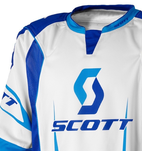 Nueva camiseta y pantalón Scott 450 Series MX