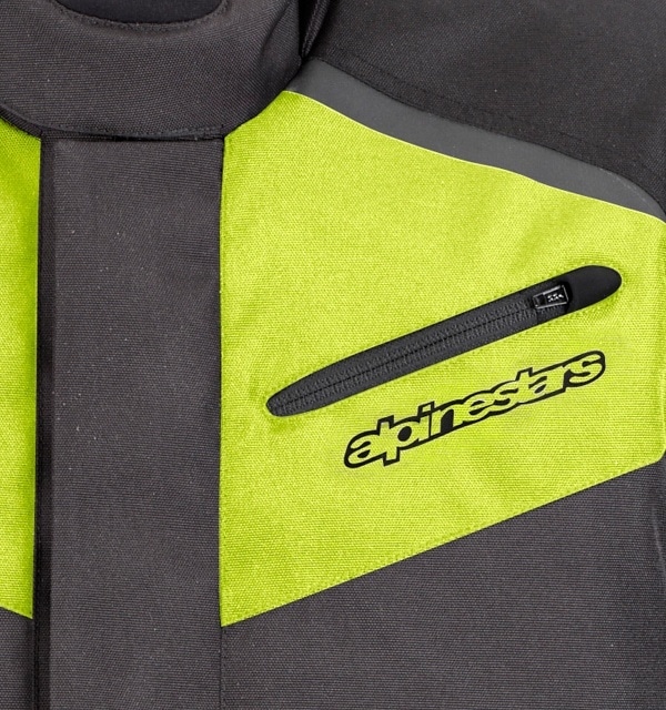 Showroom Alpinestars 2012: Touring
