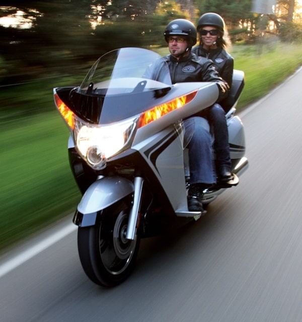 Victory Motorcycles incorpora Bikerland a su red de concesionarios