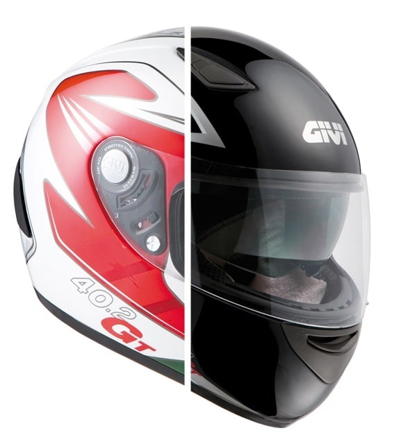 Givi 40.2 GT, carácter deportivo y elegancia italiana