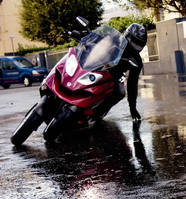 Quadro, la marca de scooters de tres y cuatro ruedas, llega a España