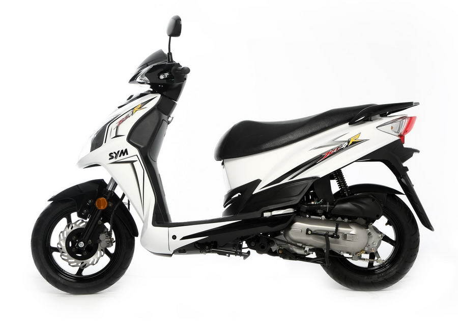 sym jet 4 150cc