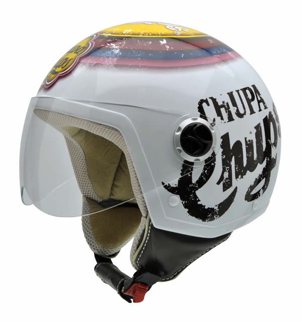 NZI Frosty de Chupa Chups