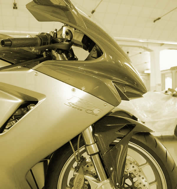 MV Agusta F3 «Serie Oro»
