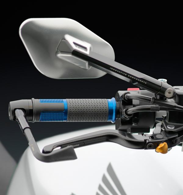 Rizoma le da un toque deportivo a tu Honda Hornet 600