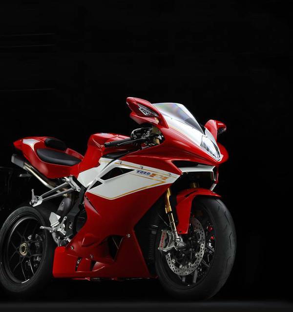 MV Agusta entra oficialmente en China
