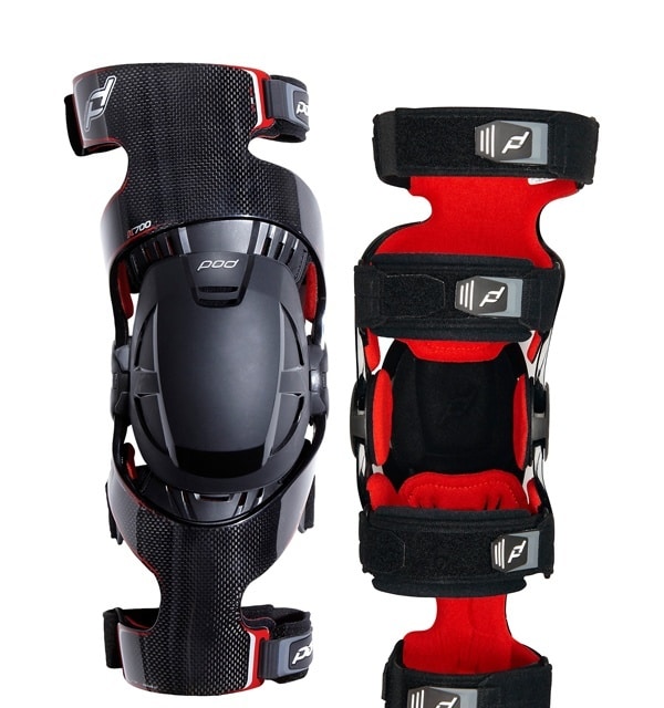 FOX lanza las nuevas protecciones POD MX
