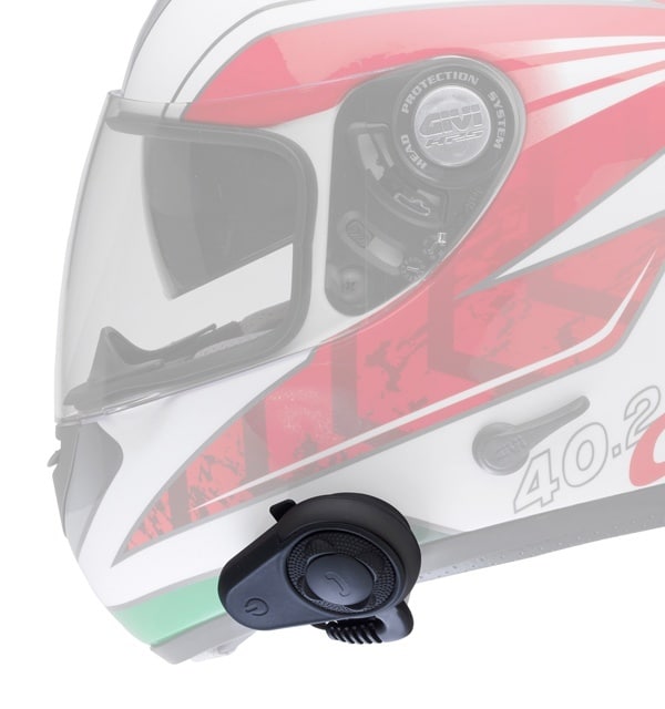 Más seguridad y comodidad con el Intercomunicador Bluetooth I301B de Givi