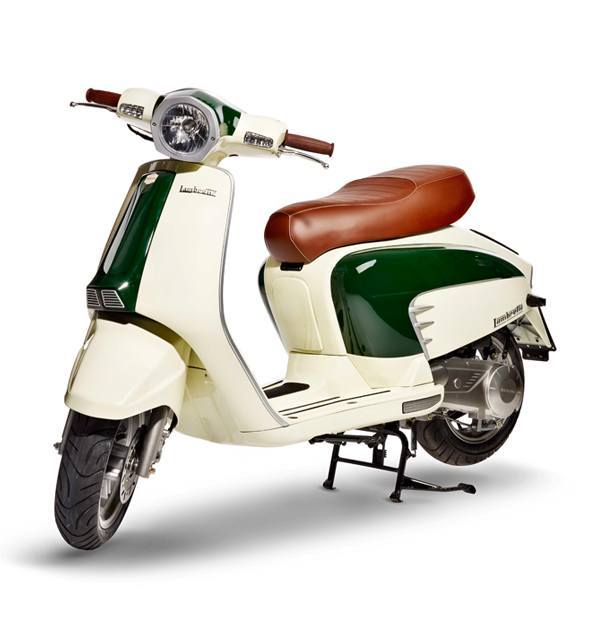 38 años después… ¡¡Vuelve Lambretta!!