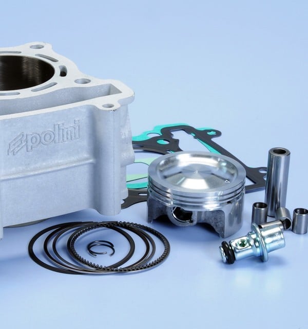 Kit Polini para Yamaha X-Max y X-City 125