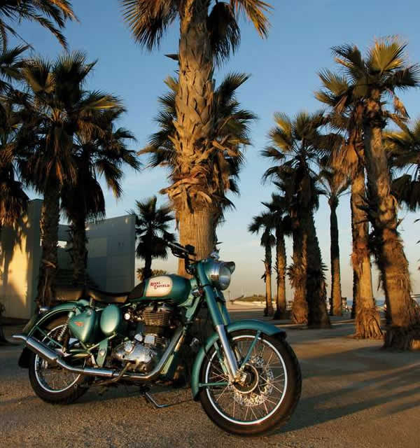 Royal Enfield, esencia de una leyenda