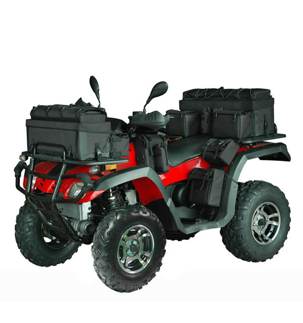 MX Motor presenta su nueva gama de bolsas para ATV