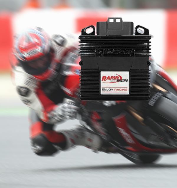 Nueva centralita adicional RapidBike Racing de MA Motorsport