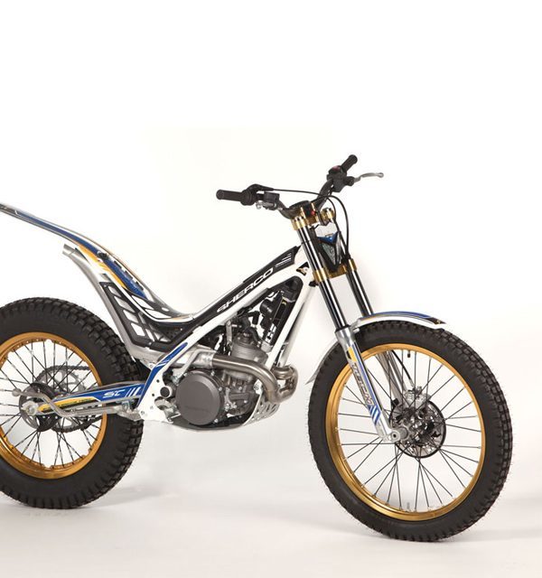 Sherco ST 2012, la consolidación definitiva