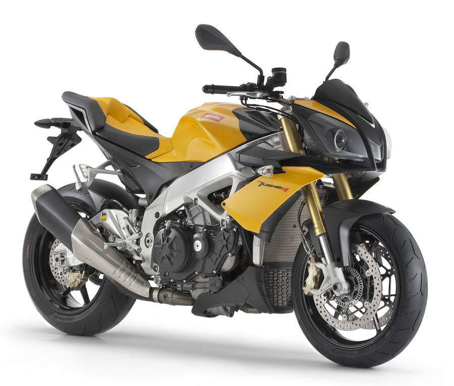Aprilia Tuono V4 R