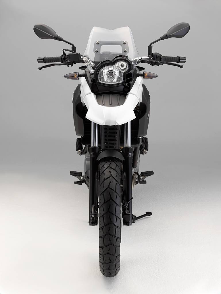 BMW G650GS 2011