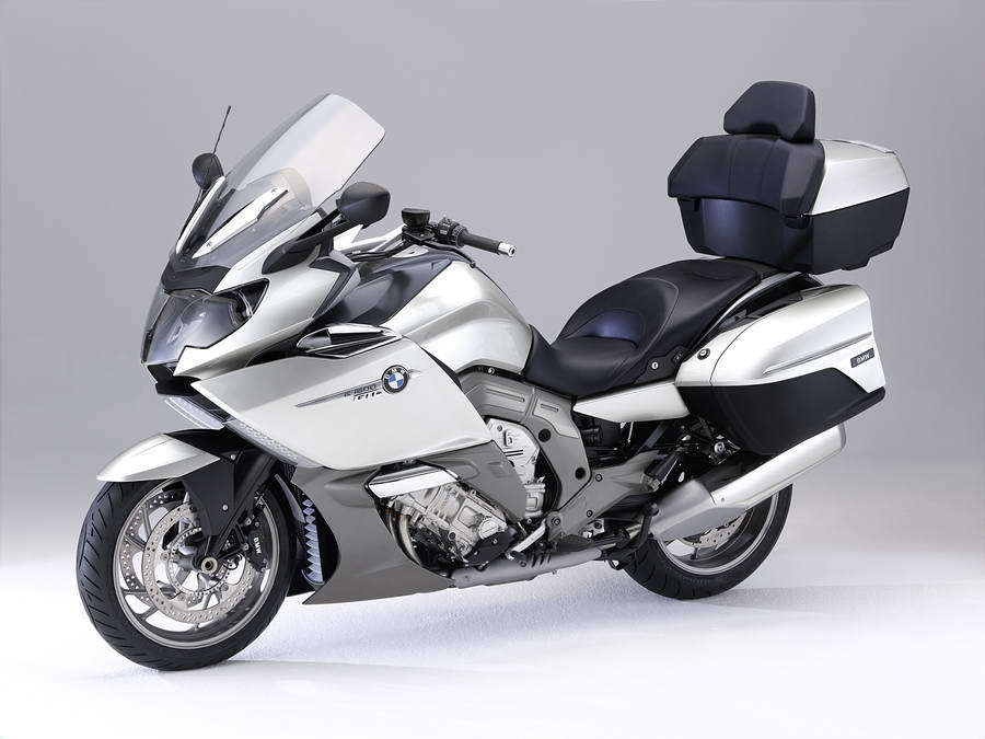 BMW K1600GTL 2011