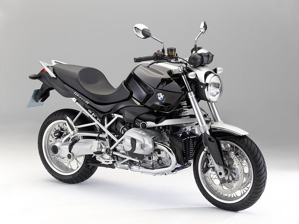 BMW R1200R 2011