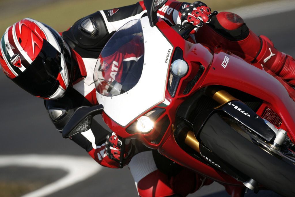 Ducati 1098 R 2008