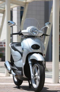 © Grupo Piaggio.
