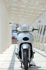 © Grupo Piaggio.